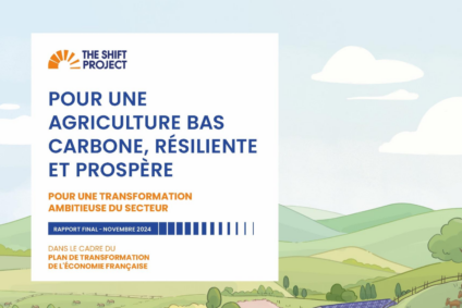 Pour une agriculture bas carbone, résiliente et prospère